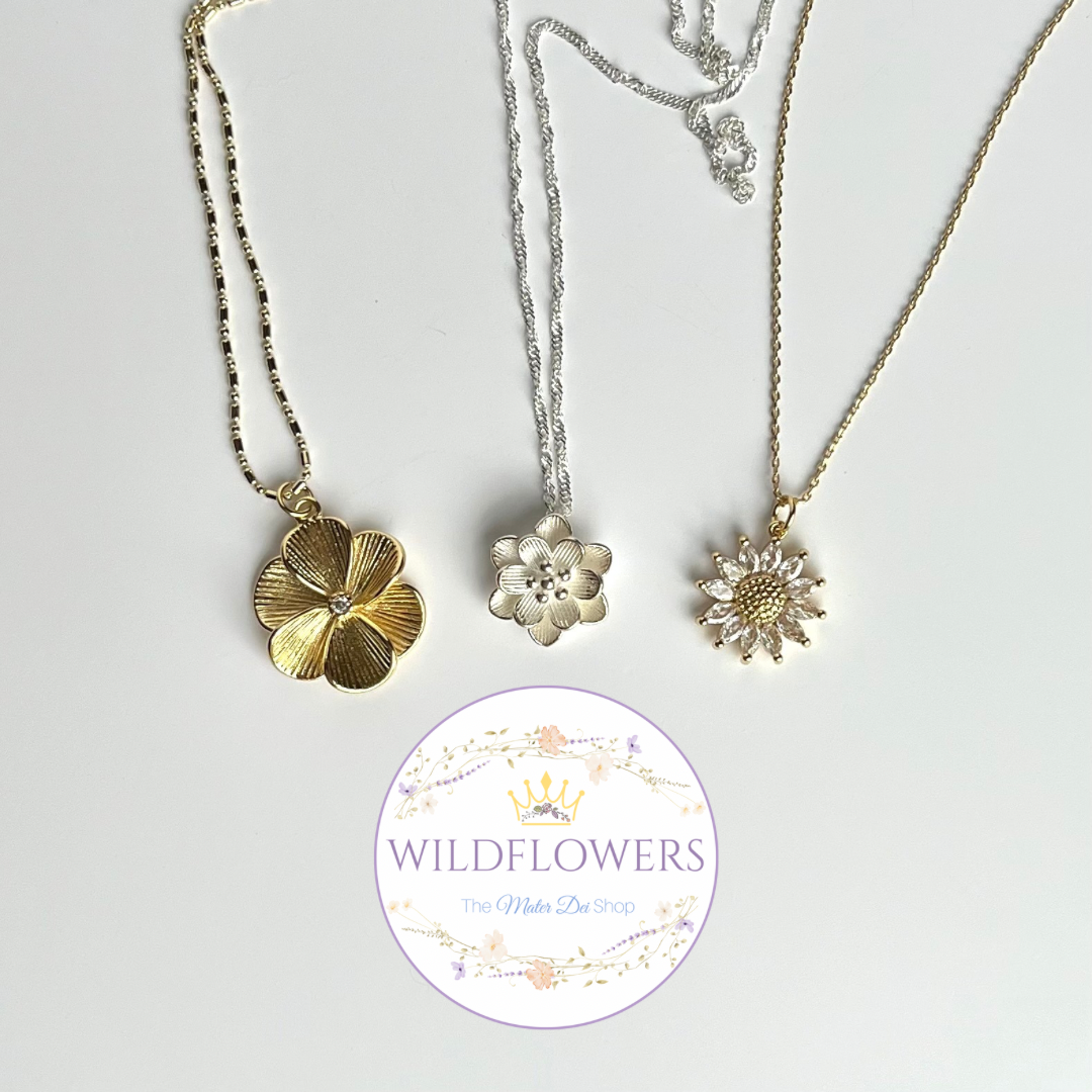 Judith Necklace