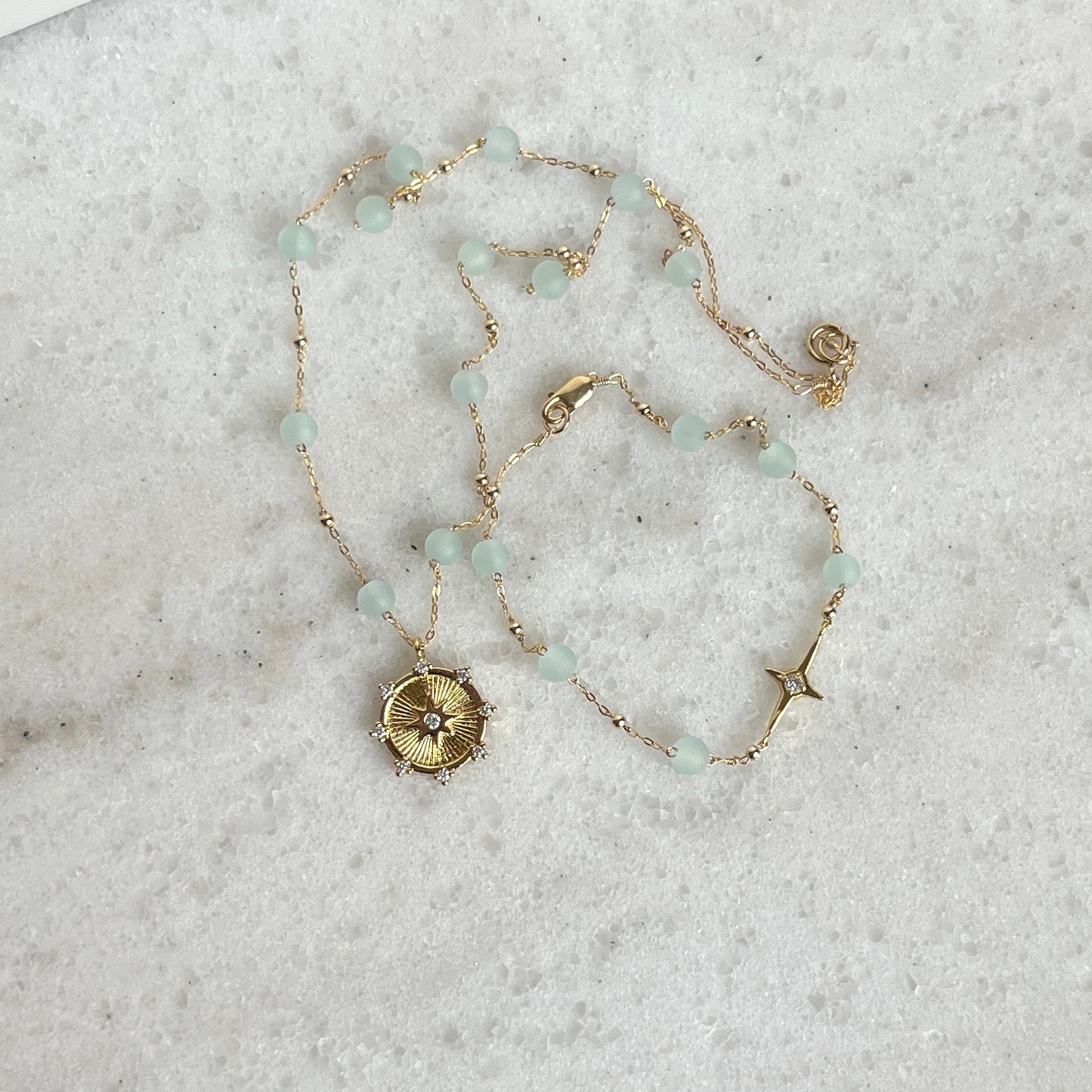 Stella Maris • Our Lady Star of the Sea • Bracelet