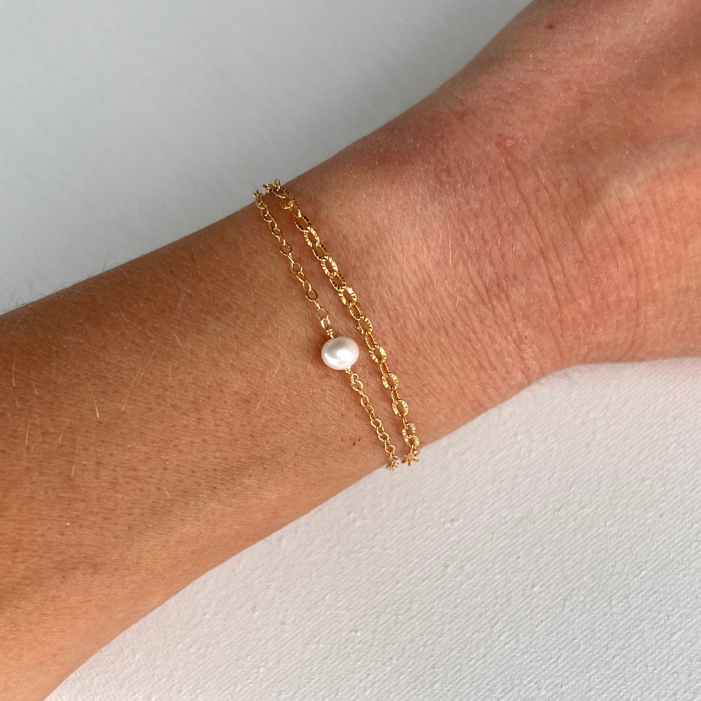 The Pearl of Saint John Bracelet