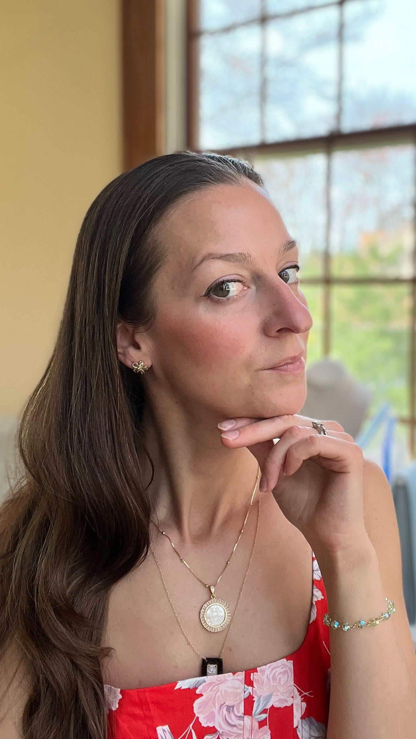 Hannah Earrings