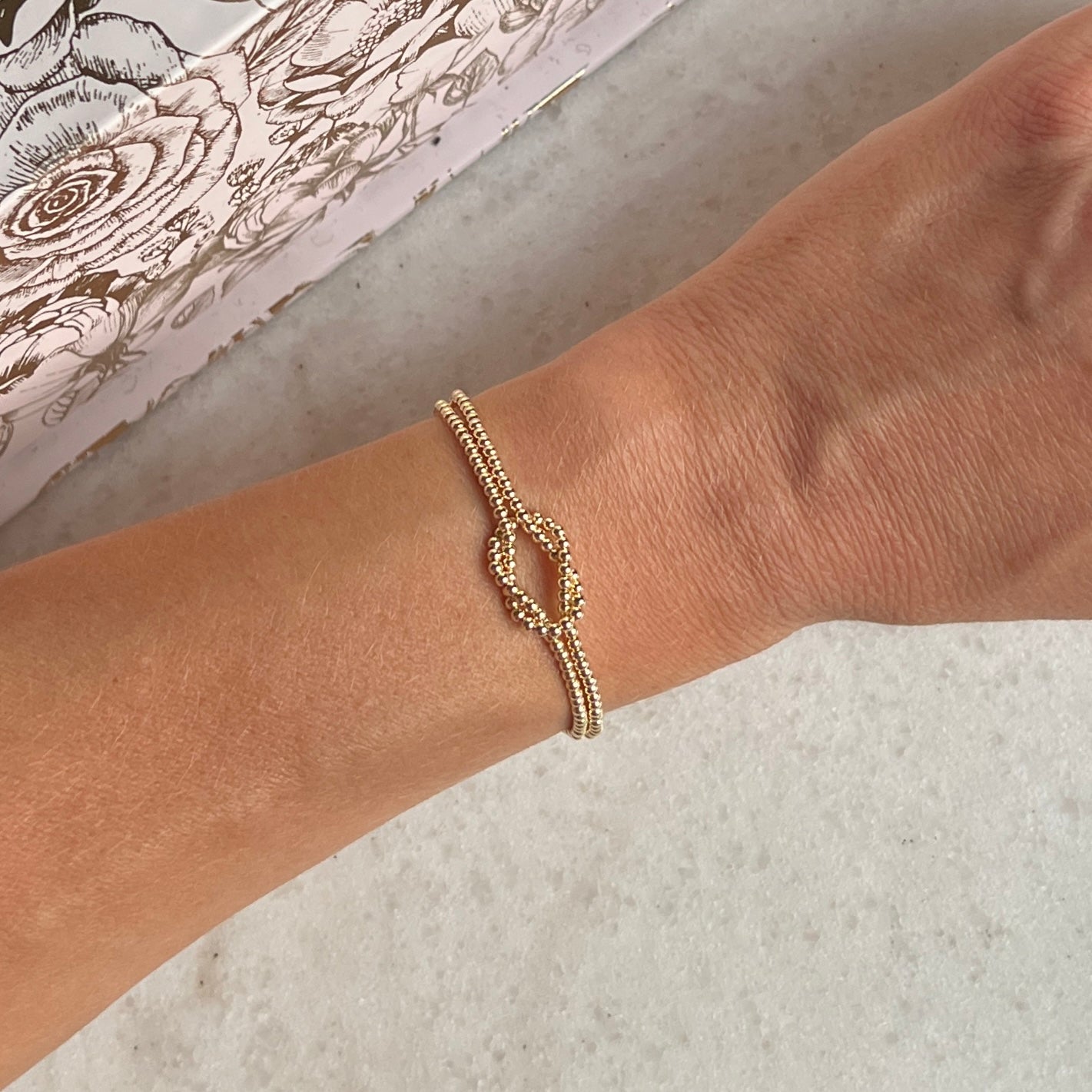 Undoer of Knots Bracelet