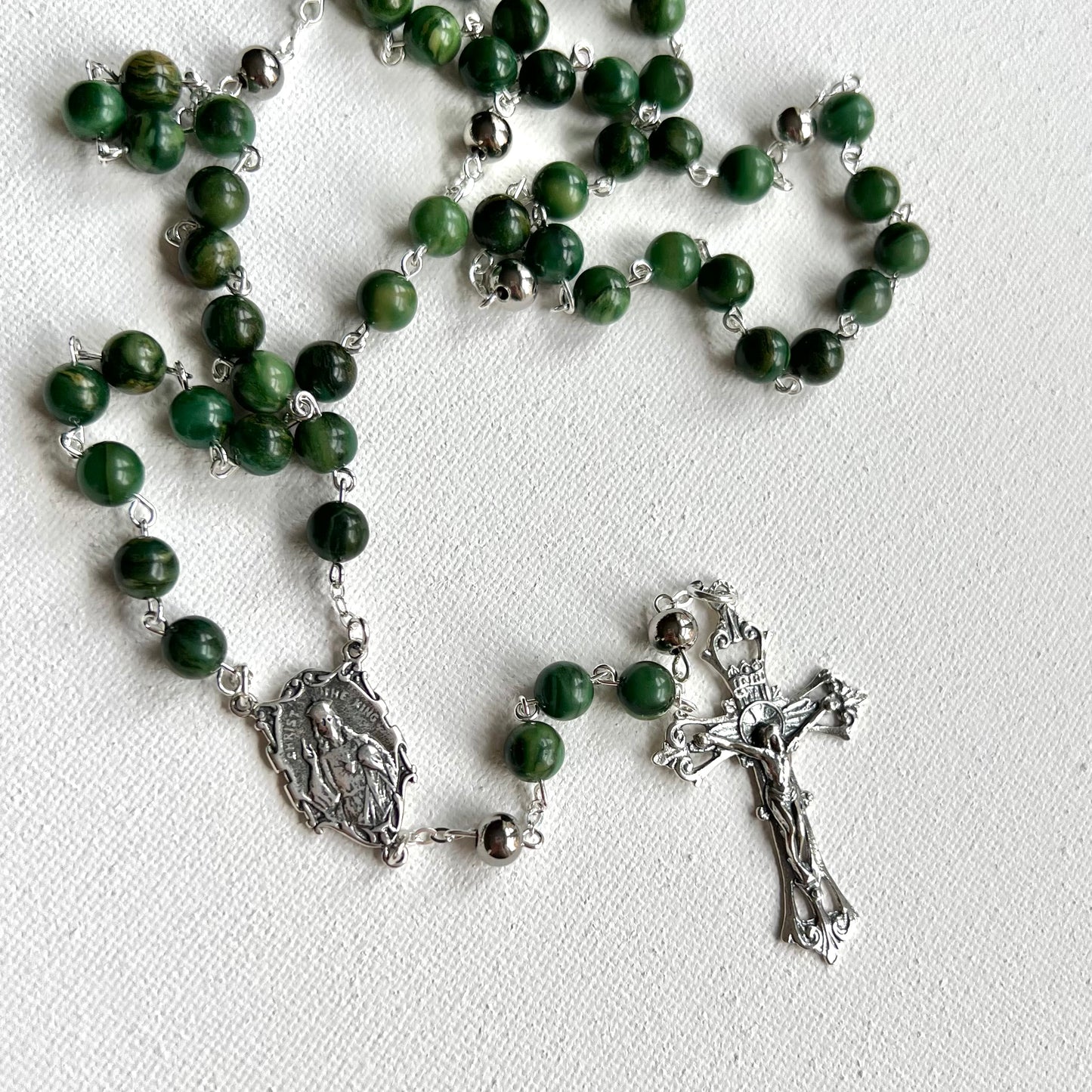 Custom Rosary