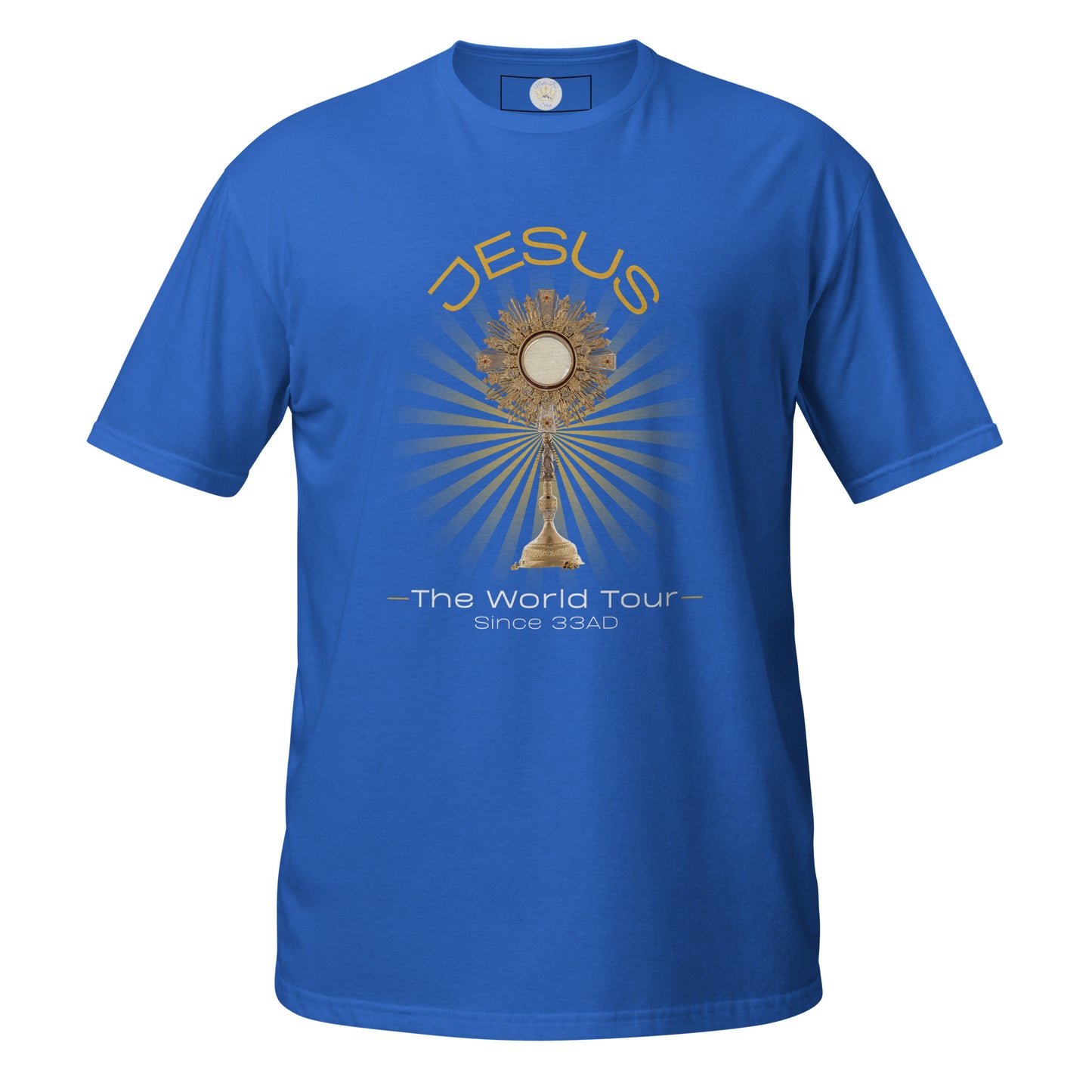 ✨ Pre-Order✨ Adult “Jesus World Tour” Tee