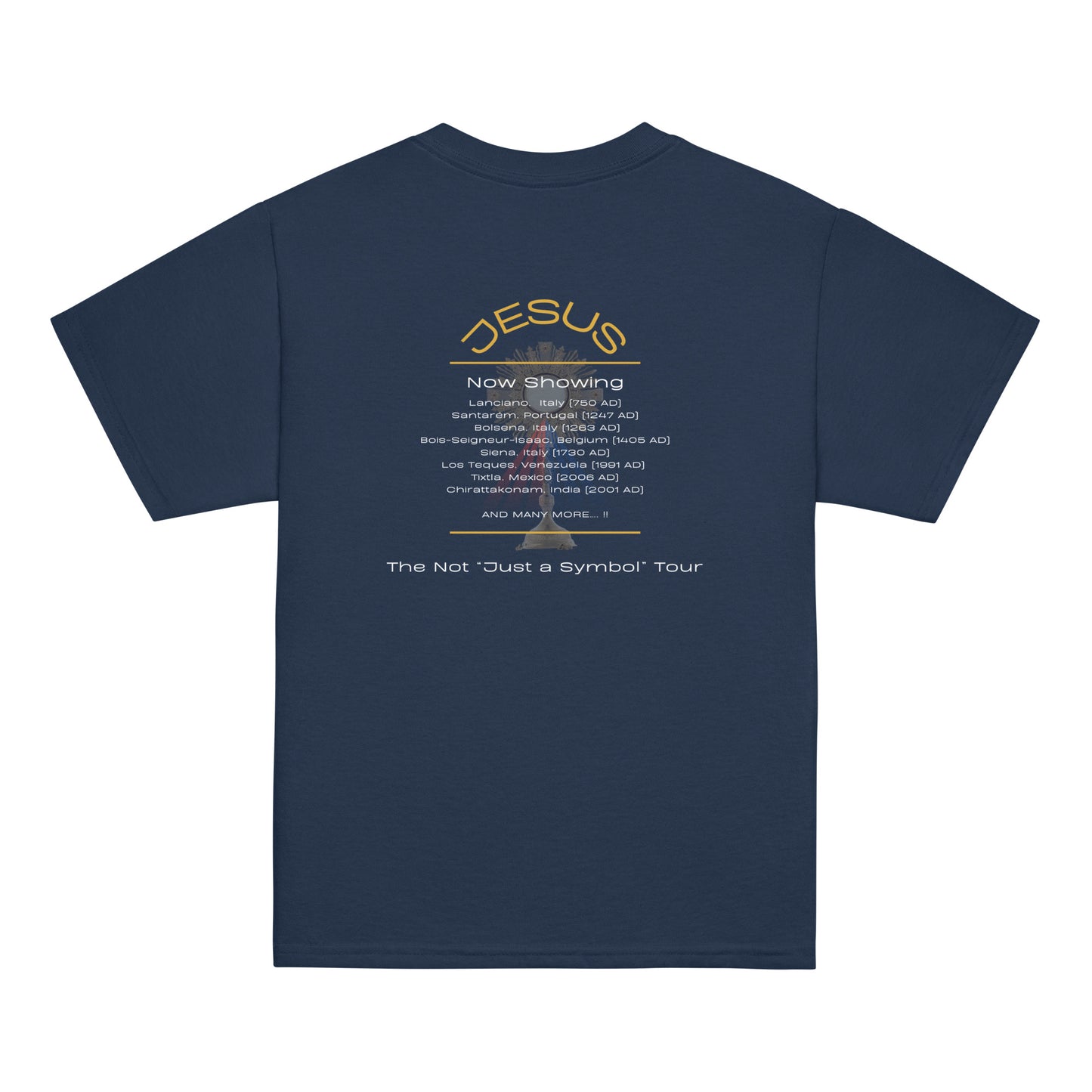 ✨ Pre-Order✨ Youth “Jesus World Tour” Tee