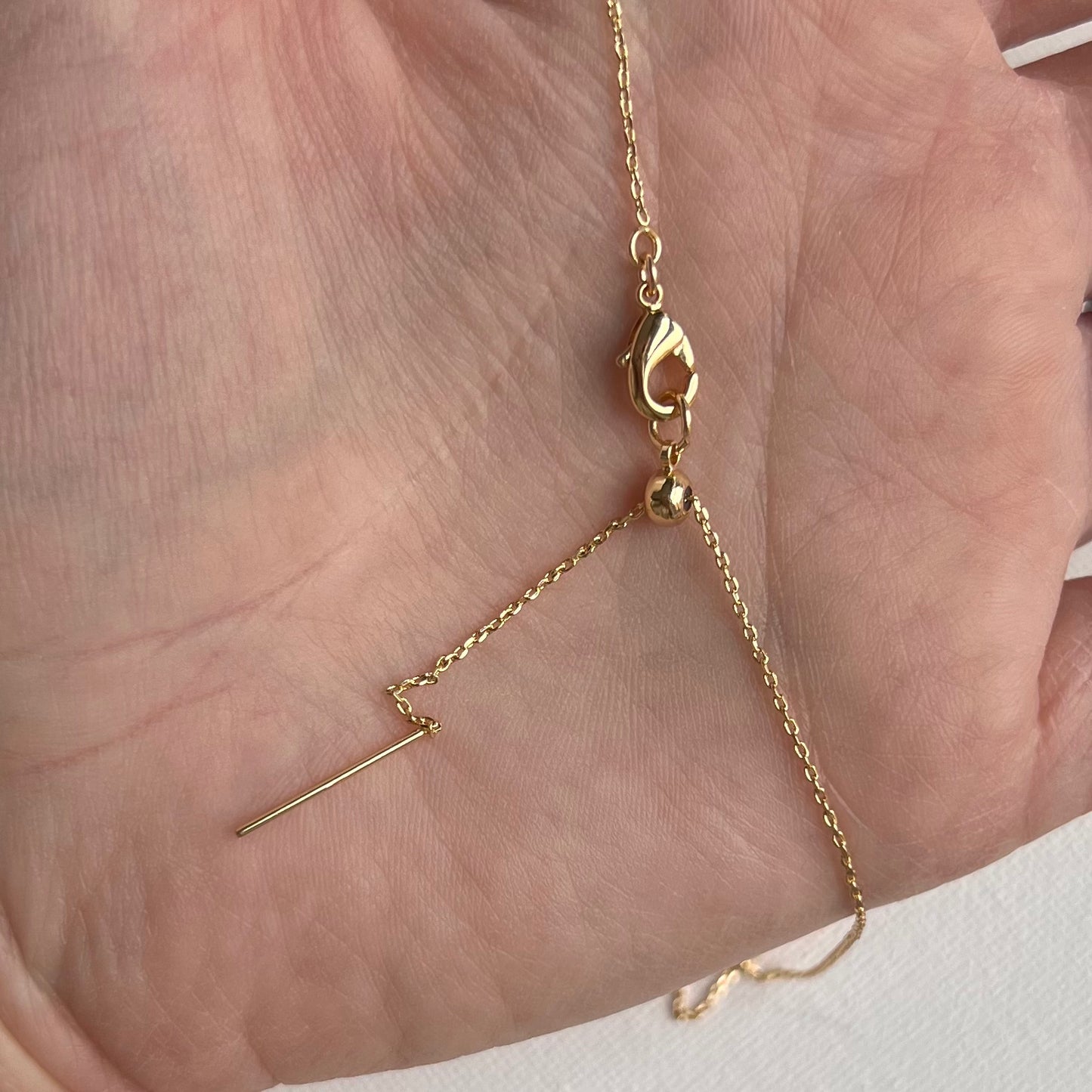 Saint Benedict Necklace Layering Set