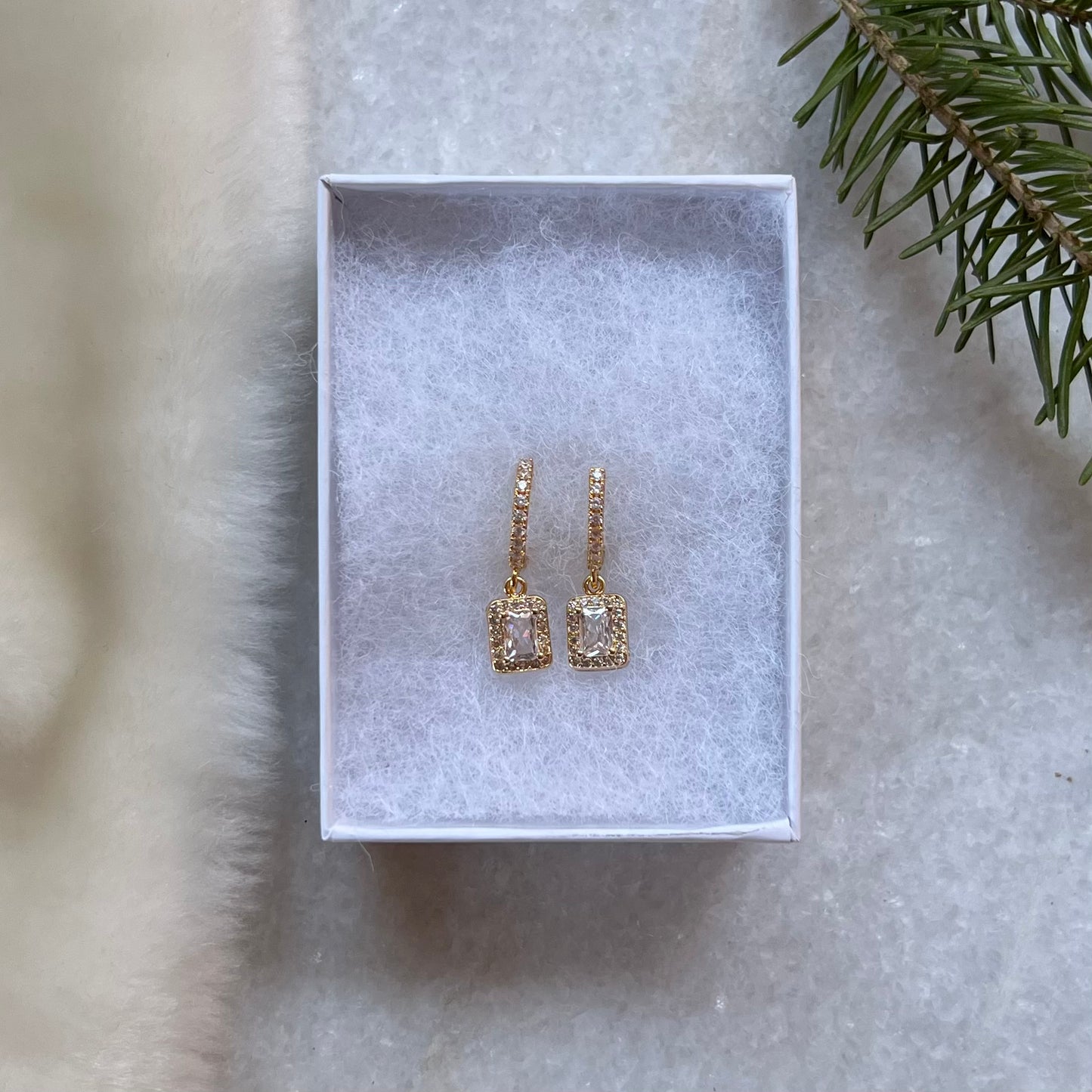 Regina Caeli Earrings
