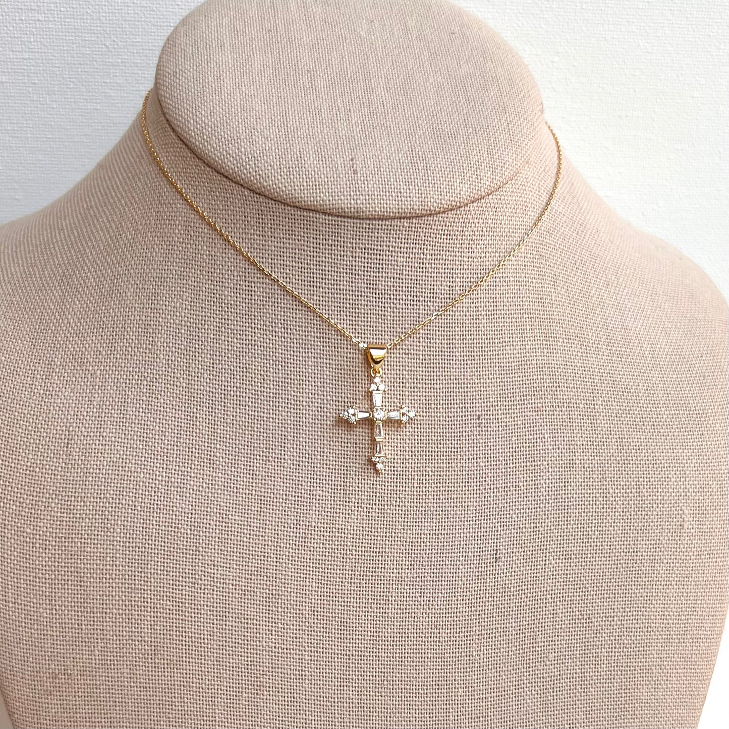 Mama’s Resurrection Cross Necklace