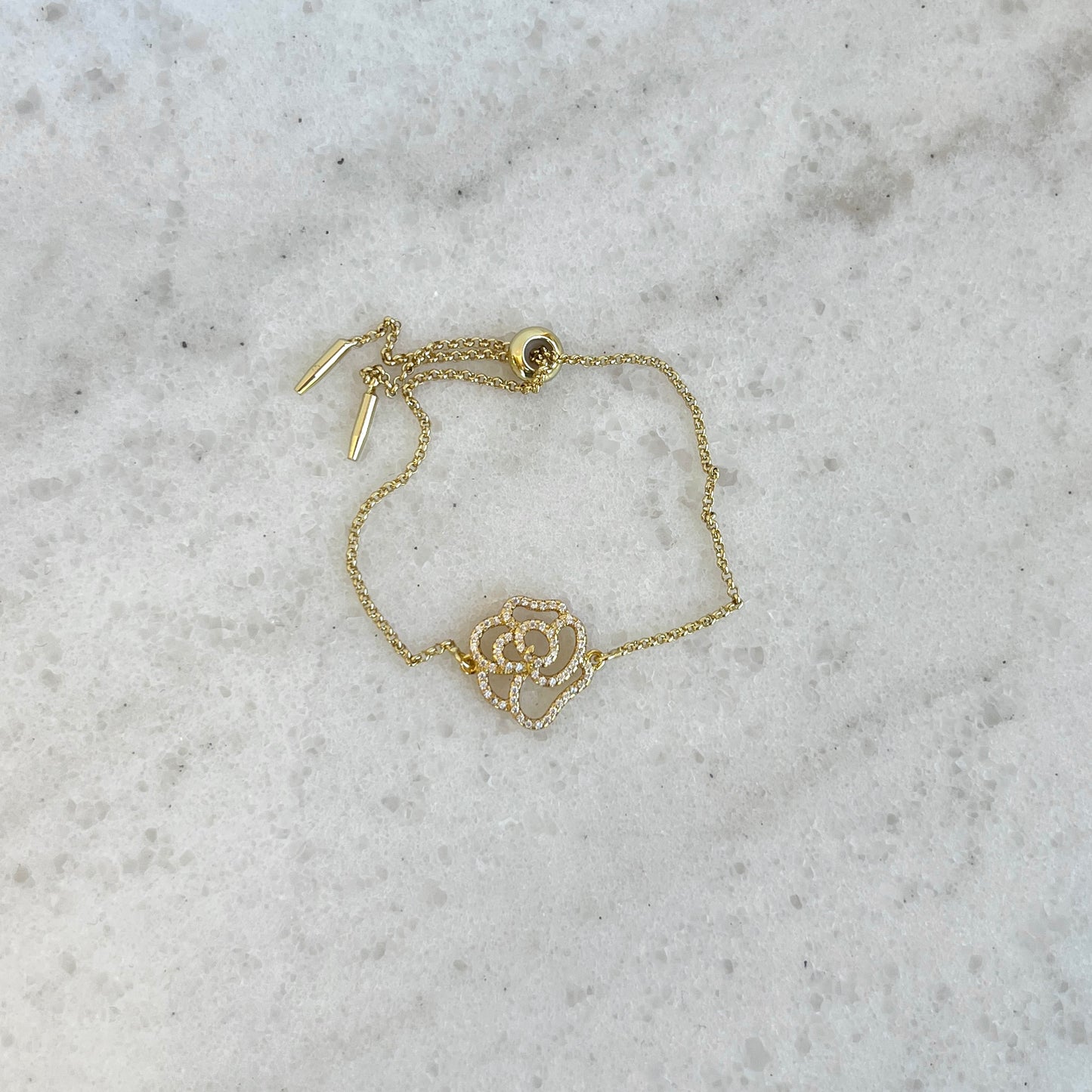 *NEW* The Petite Fleur Bracelet