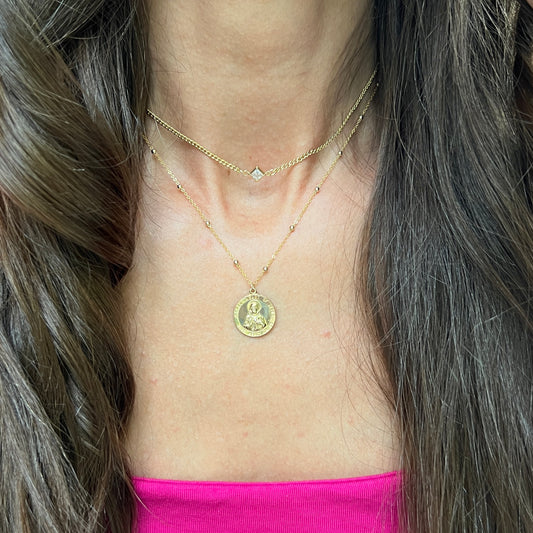 Sacred Heart Necklace