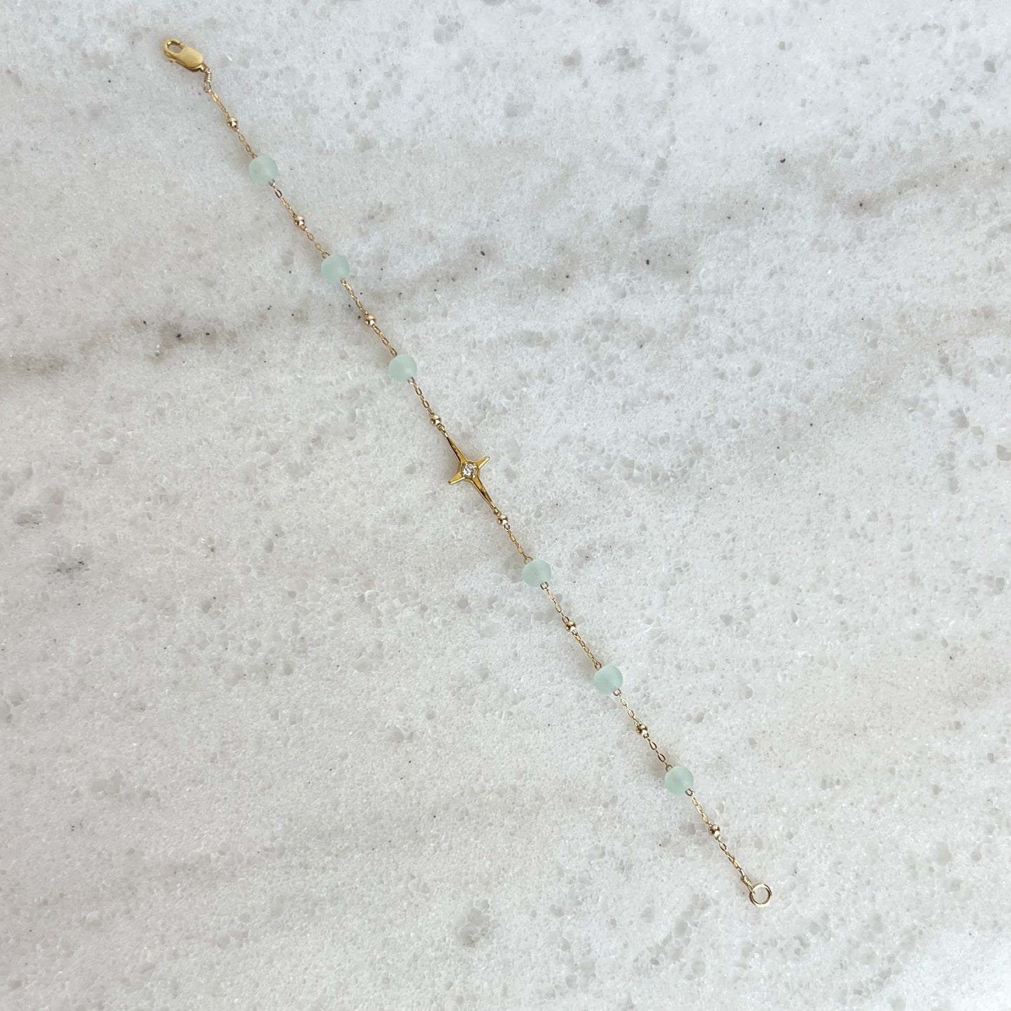 Stella Maris • Our Lady Star of the Sea • Bracelet