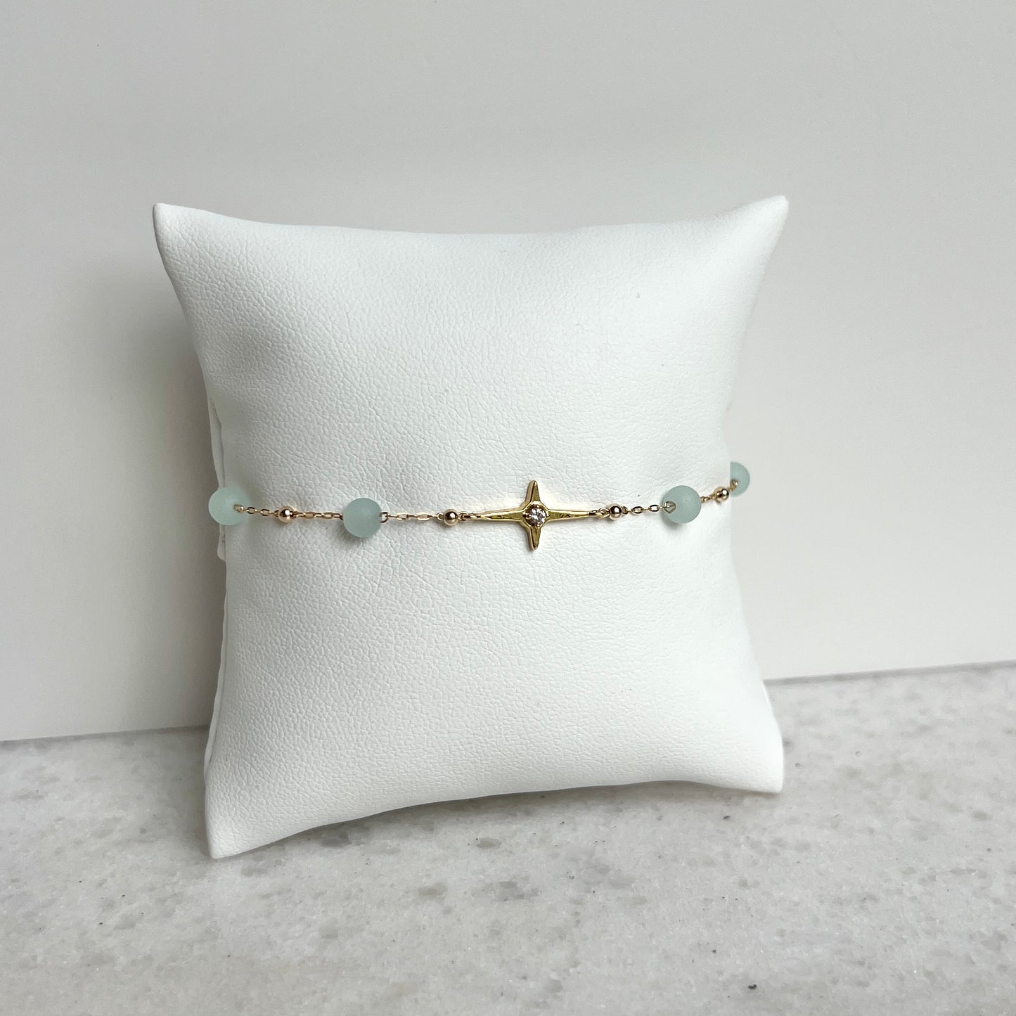 Stella Maris • Our Lady Star of the Sea • Bracelet