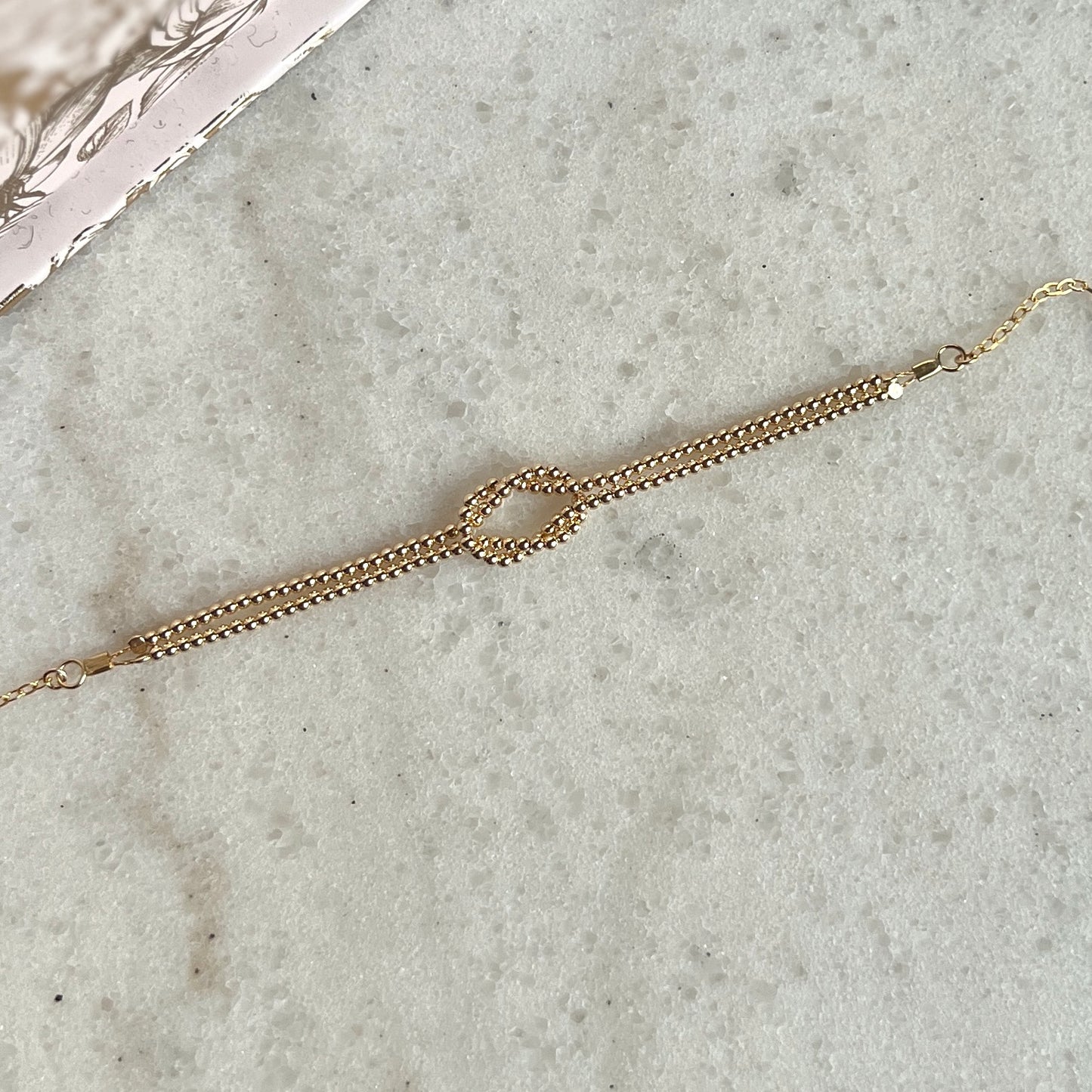 Undoer of Knots Bracelet