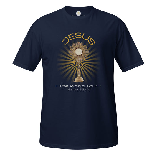 ✨ Pre-Order✨ Adult “Jesus World Tour” Tee