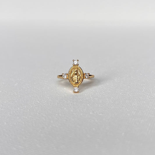 Our Lady of Grace Ring